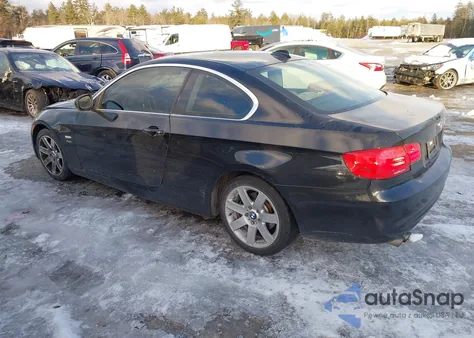 2012 BMW 328I xDrive from USA, damaged, VIN WBAKF5C55CE657277
